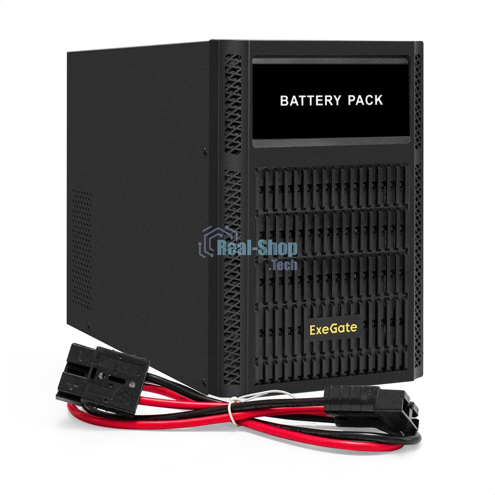 Батарейный блок ExeGate PowerExpert BB-72V.6S7Ah для TL-2000/3000.72V встроенные батареи 12V 7.2Ah - 6шт