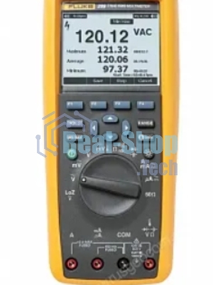 Цифровой портативный мультиметр Fluke 289