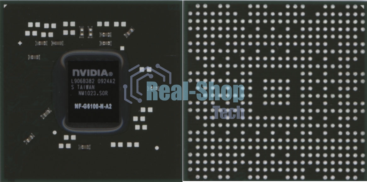 Чип nVidia NF-6100-N-A2