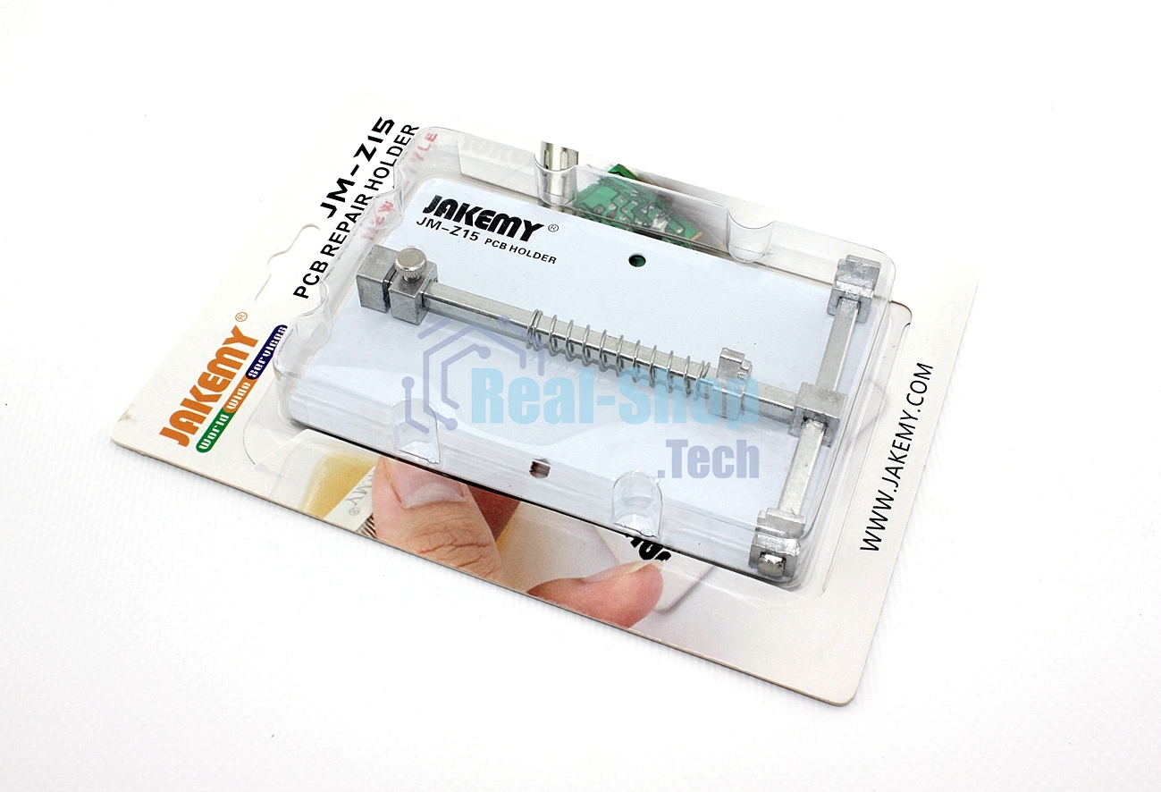 Держатель для плат (монтажный столик) Jakemy JM-Z15