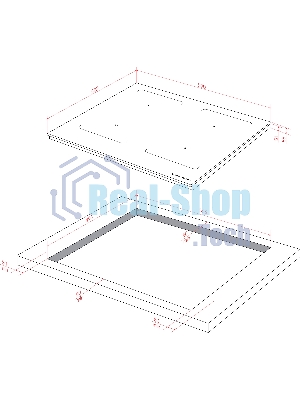 Индукционная варочная панель Kuppersberg ICI 629