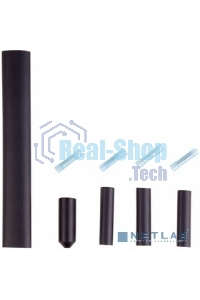 Универсальный набор Rexant для концевой заделки саморегулирующегося кабеля