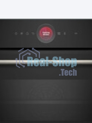 Встраиваемый духовой шкаф электрический Bosch CMG7241B1 черный