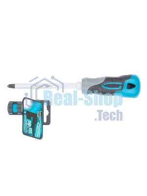 Отвертка Gross 12149 PH3 x 150мм S2, трехкомпонентная ручка