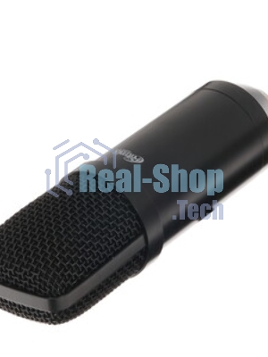 Микрофон Ritmix RDM-169 черный