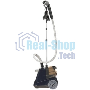 Отпариватель Kelli KL-800 черный, 2800 Вт, 35 г/мин, 3000 мл