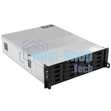 Сетевая система хранения Synology RS4021xs Appliance with 16G Ram Module