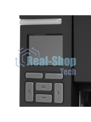 Принтер этикеток TSC ML341P (ML341P-A001-0202) стационарный, термотрансферная печать и прямая термопечать, 300 dpi, 152 мм/сек, Ethernet, RS-232, USB, Wi-Fi, черный