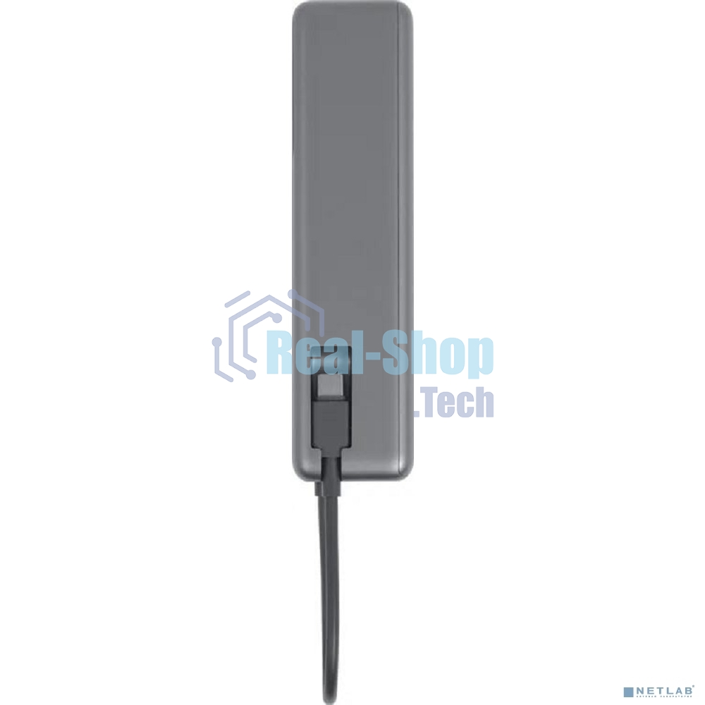 Портативный аккумулятор Xiaomi BHR9361GL 10000mAh QC/PD 165W 6A USB-C серый