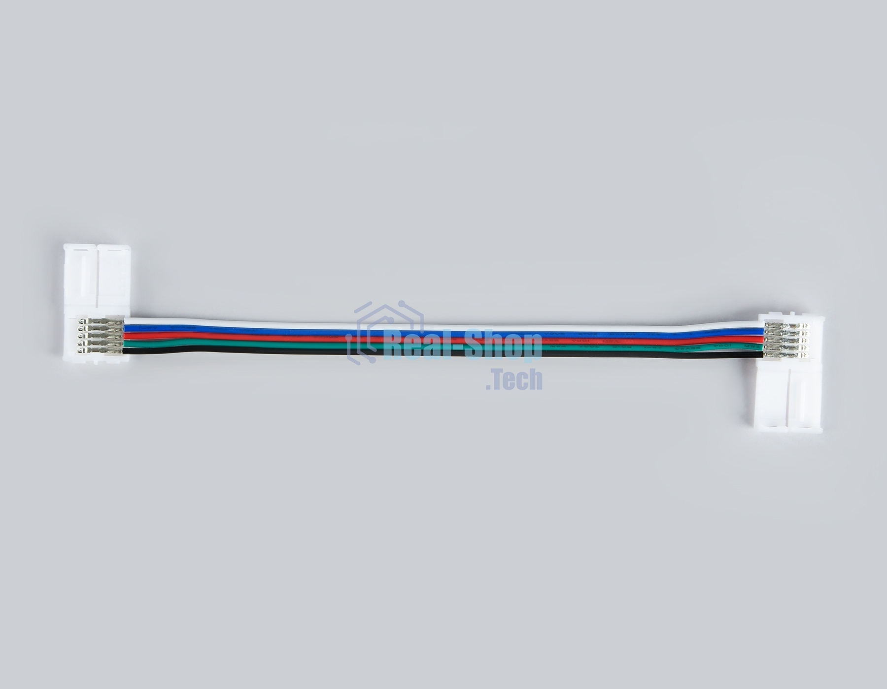 GS7801 Соединитель гибкий двухсторонний 5050 12/24V (5 конт.) (5шт)