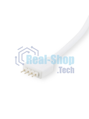 Коннектор для RGB светодиодной ленты 12/24V (5pkt)/ Соединительный электрический коннектор для RGB светодиодной ленты