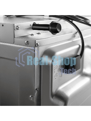 Шкаф духовой газоэлектрический Maunfeld EOGC604B Slim