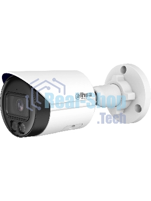 Камера видеонаблюдения IP Dahua DH-IPC-HFW2849SP-S-IL-0280B-S2 2.8-2.8мм цв.