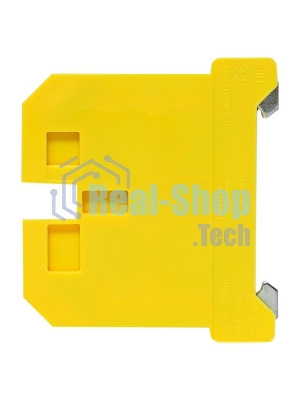 Колодка клеммная ЕК-16/80 JXB земля EKF plc-ek-16/80