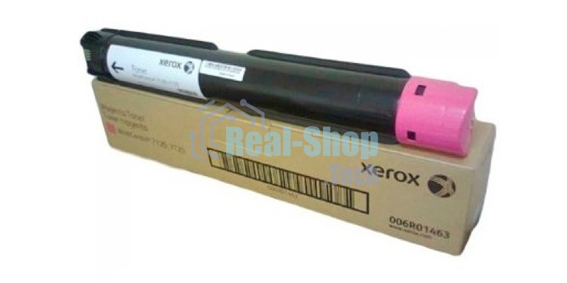 Картридж лазерный Xerox 006R01463 пурпурный (DMO Sold) для Xerox WC7120 (15K) GMO