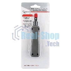 Инструмент Cablexpert T-431, для разделки витой пары в розетку, с ножом, тип 110