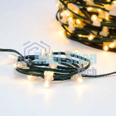Гирлянда Neon-night LED ClipLight 12V 150 мм, цвет диодов теплый белый