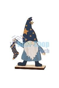 Деревянная фигурка Neon-night 