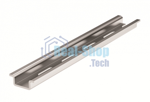 Рейка DIN перфорированная OMEGA 2F, 15х5,5мм. 02130 DKC