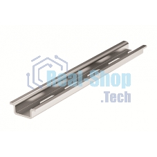 Рейка DIN перфорированная OMEGA 2F, 15х5,5мм. 02130 DKC