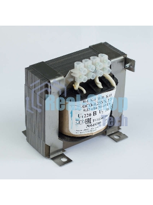 Трансформатор ОСО-0.25-09 220/36В УХЛ3 Кострома ОС0000002365