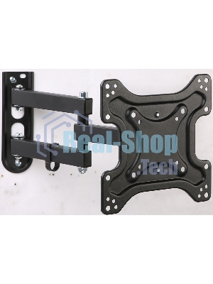 Кронштейн для телевизора Hama R1 118155 черный 19