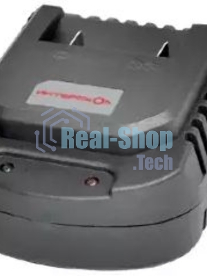 Зарядное устройство Интерскол ЗУ-4/18 2401.026 для аккумуляторного блока 18 В, 4 Ач, Li-ion