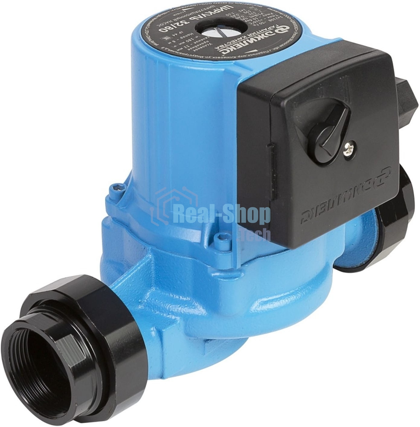 Насос ДЖИЛЕКС ЦИРКУЛЬ 32/80 циркуляционный