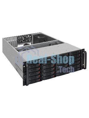 Серверный корпус ExeGate Pro EX293272RUS 4U660-HS24 (RM 19