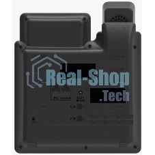 Телефон IP Dinstar C60UP черный