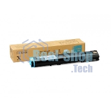 Картридж лазерный 006R01643 для Xerox Versant 80, голубой, 22000 стр