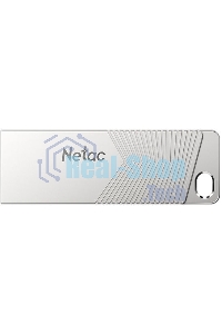 Флешка USB Netac UM1 128Gb NT03UM1N-128G-32PN, USB 3.2
