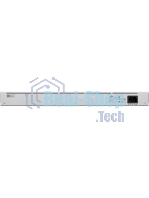 Коммутатор Ubiquiti UniFi USW-16-POE 2SFP 8PoE+ 42W управляемый