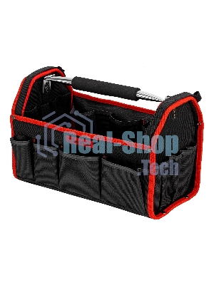 Сумка Matrix переноска для инструмента каркасная 415ммх230ммх260мм