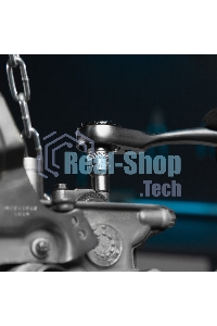 Набор инструментов Gross 14148 78 пред., 120 зубьев, CrV, 1/4, 1/2