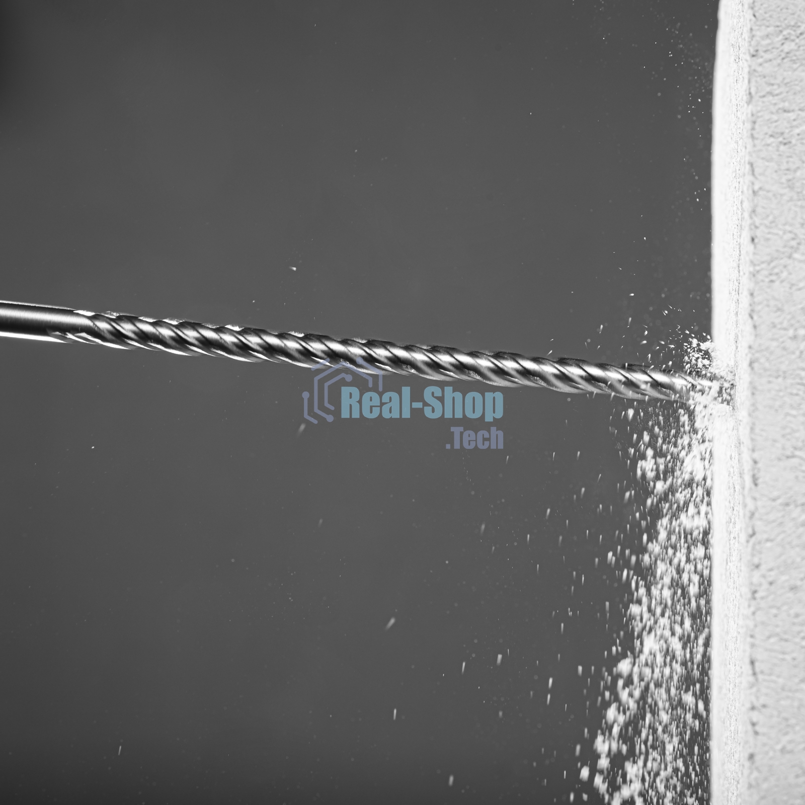 Бур по бетону Matrix, 8 х 300 мм, SDS PLUS