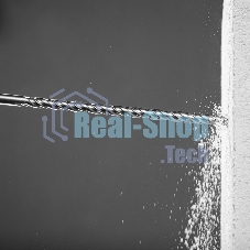 Бур по бетону Matrix, 8 х 300 мм, SDS PLUS