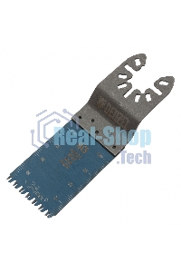 Набор насадок для МФИ Denzel по дереву и металлу, 6 шт.