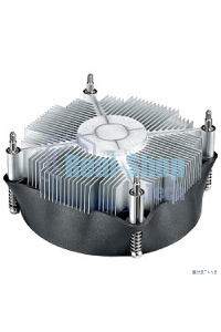 Кулер для процессора DEEPCOOL THETA 15 PWM черный/синий, 100 мм, алюминий, 2800 об/мин, 36 дБ, 4 pin, 95 Вт, 46 мм