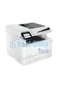 МФУ лазерное HP LaserJet Pro 4103dw (2Z627A), A4, ч/б, печ. до 40 стр/мин., скан. до 29 стр/мин. (ч/б) 20 стр/мин. (цвет), 1200 x 1200 dpi, USB, RJ-45, Wi-Fi, Air Print, Mopria