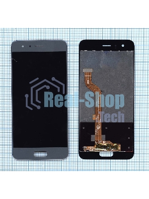 Дисплей для Huawei Honor 9, серый