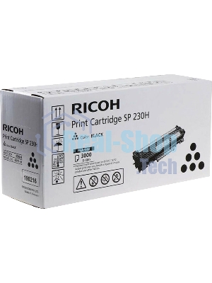 Картридж лазерный RicohSP 230H (3K) SP230DNw/SP230SFNw