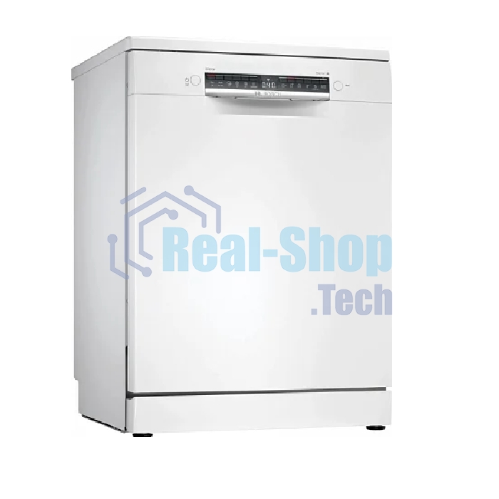 Посудомоечная машина Bosch SMS4IMW62Q, белый, 60 см, 13 компл., 50 дБ, класс A++