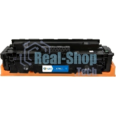 Картридж лазерный G&G GG-W2031X, 415X голубой (6000 стр.) для HP LJ M454/MFP M479