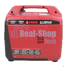 Бензиновый генератор A-iPower A1400LiS 20311