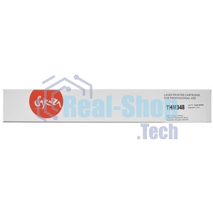 Картридж Sakura THM348 для принтера Катюша (Katusha) М348, черный, 20000 к.