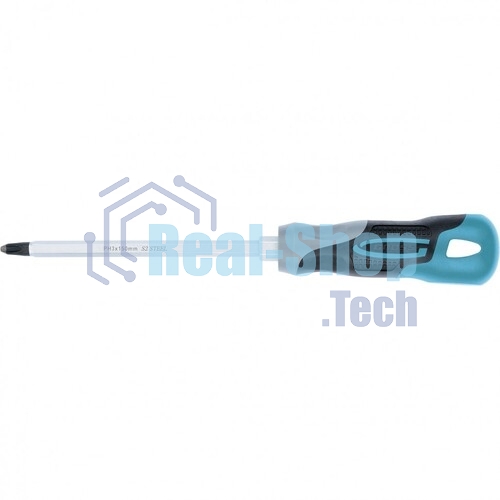 Отвертка Gross 12149 PH3 x 150мм S2, трехкомпонентная ручка