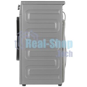 Стиральная машина Beko WSPE7H616S cеребристый, загрузка фронтальная 7,5 кг, 1200 об/мин., класс: А