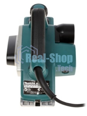 Рубанок Makita KP0800 Рубанок,620Вт,17000об\м,ширина-82мм,глуб-2.5мм,2.6кг,кор
