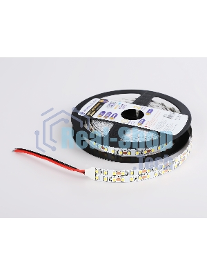Светодиодная лента Ambrella light GS1702 2835 240Led/ 24W m/ 12V IP20 4500K/ 5000*14*1.2mm (2 конт.)